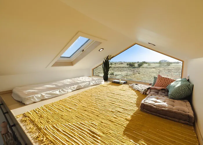 Holiday home Art Haus Grand Canyon South Rim - Hot Tub, Hammock, Movie Projector, Telescope